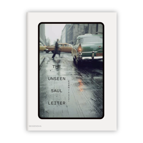 ソール・ライター Saul Leiter | 青幻舎 SEIGENSHA Art Publishing, Inc. |