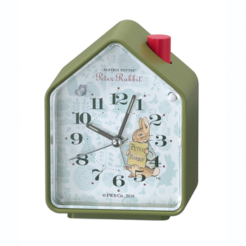 ピーターラビット™の作者ビアトリクス・ポター™生誕150周年ピーター