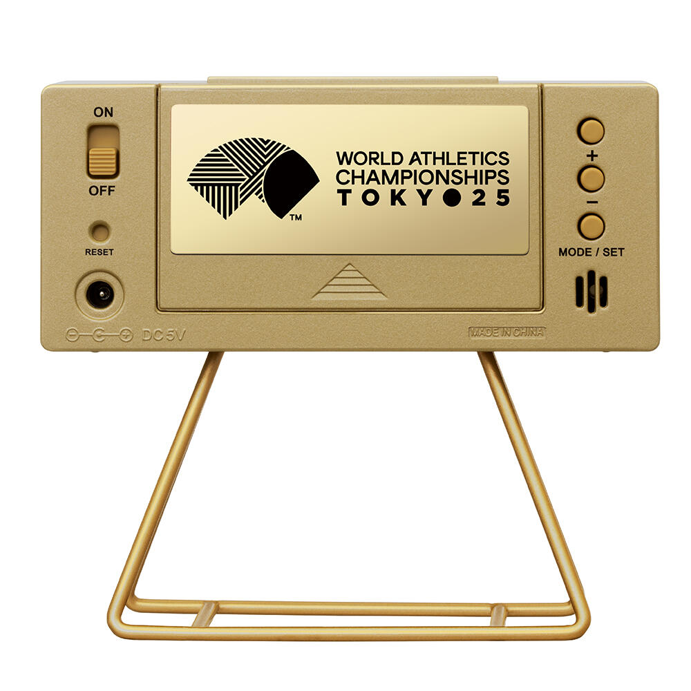 SQ823G | ミニスポーツタイマークロック | セイコーウオッチ株式会社