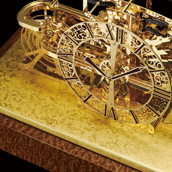 AZ303G | 機械式 | セイコーウオッチ株式会社