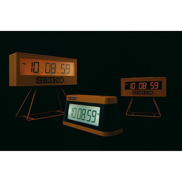 SQ817Y | ミニスポーツタイマークロック | セイコーウオッチ株式会社