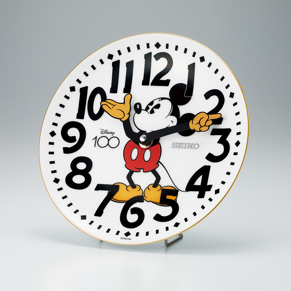 FS802W | ディズニー100 | セイコータイムクリエーション株式会社