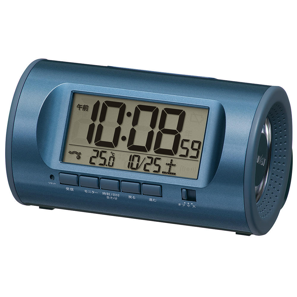 NR724L | 大音量 | セイコーウオッチ株式会社