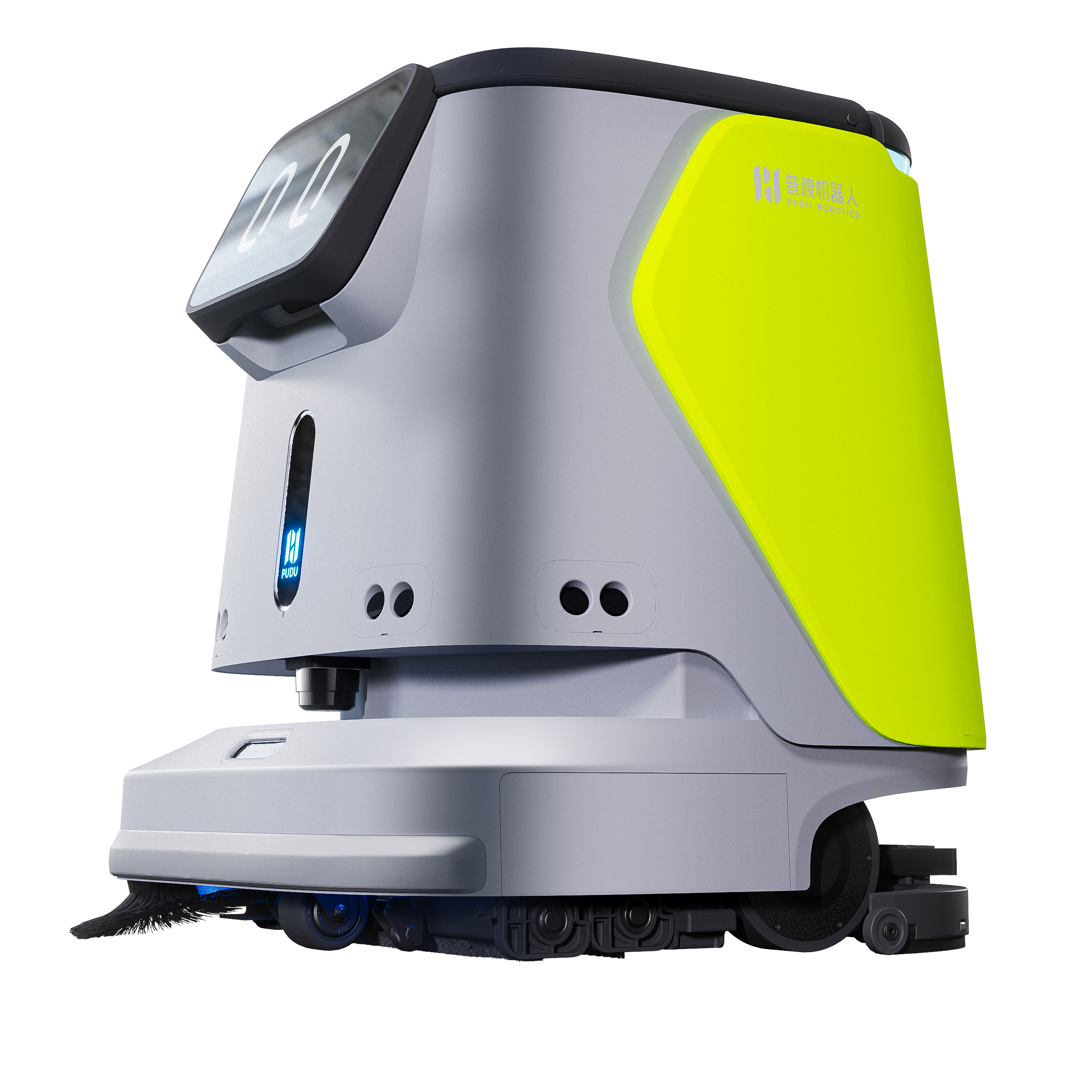 お掃除ロボット｜正興｜1台4役をこなす万能清掃ロボット！お試し体験可能！