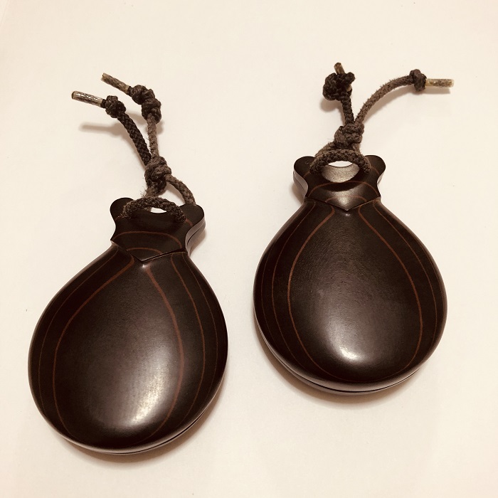 フラメンコカスタネット「パリージョ」の魅力 | おおばせいこ