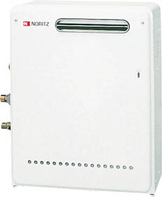 ノーリツ ガス給湯器 GQ-2437RX | 給湯器 | 生活堂