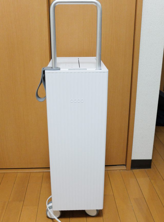 リビング家電としての魅力、カドーの除湿器『DH-C7000』【太鼓判認定