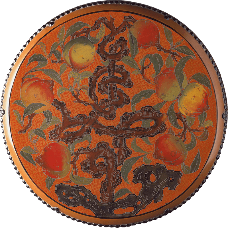 漆芸 - 静嘉堂文庫美術館