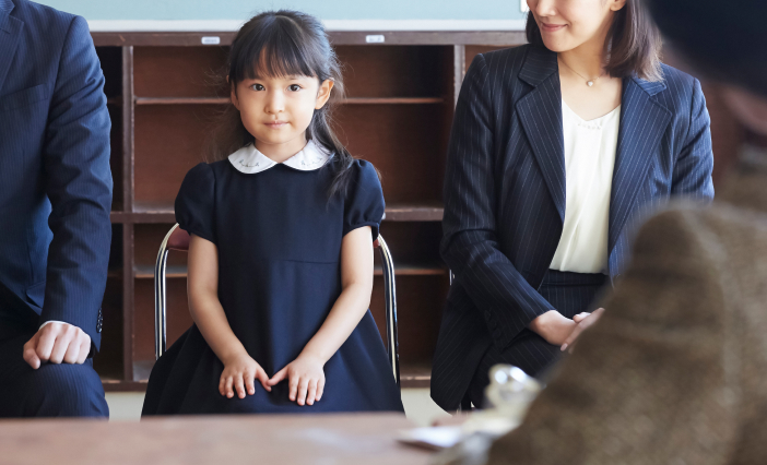 洛南高等学校附属小学校 ｜受験対策やポイント｜成基の幼児教育TAM