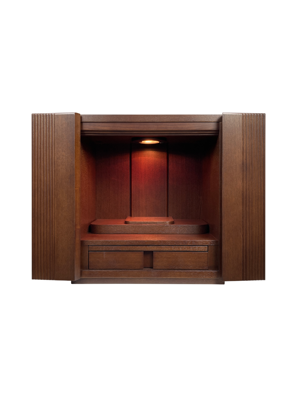 モダン仏壇（上置き） | 仏壇仏具店の誠心堂、札幌・旭川