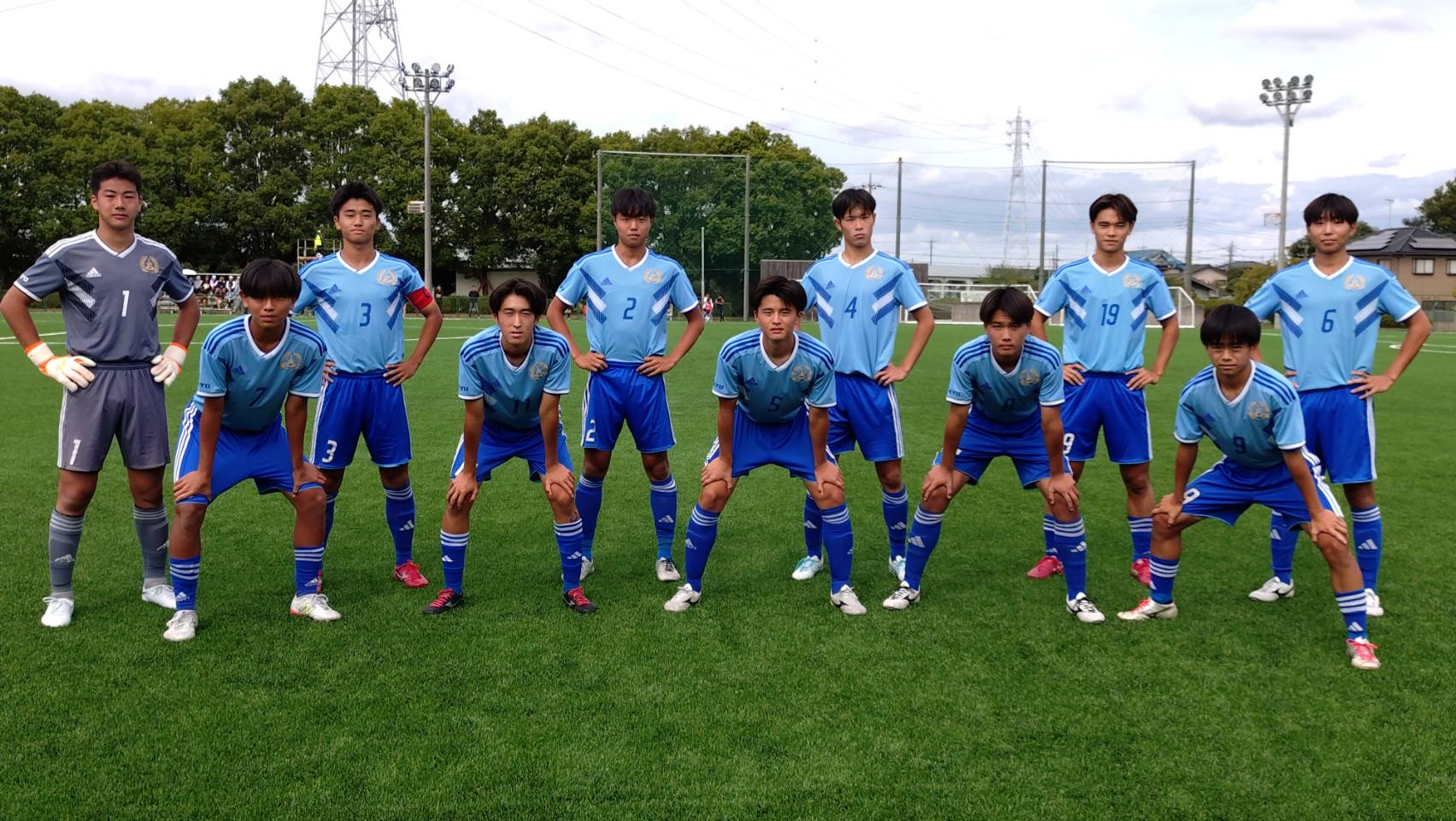 男子サッカー部 T1リーグ第13節｜学園ブログ｜成立学園中学・高等学校
