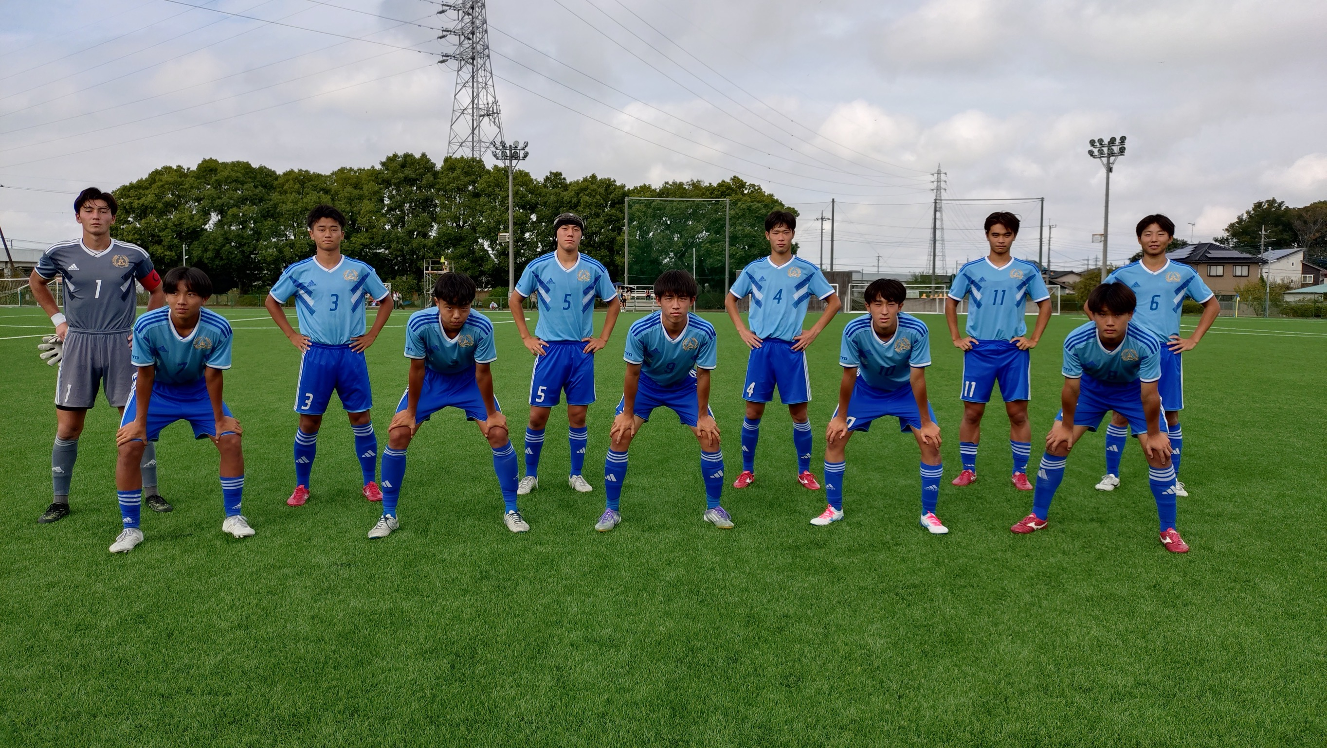 男子サッカー部 T1リーグ第15節｜学園ブログ｜成立学園中学・高等学校