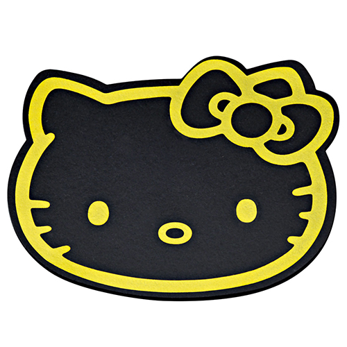 ハローキティ B&Gすべり止めシート | カー用品のセイワ