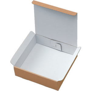 ケースN式 茶 200×200×60: ギフトボックス・外箱｜包装資材・梱包資材