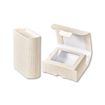 ブック型ケース ナチュラル 123×148×53: ギフトボックス・外箱｜包装