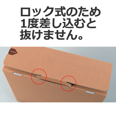 ジッパー付ケース 茶 307×248×82: ギフトボックス・外箱｜包装資材
