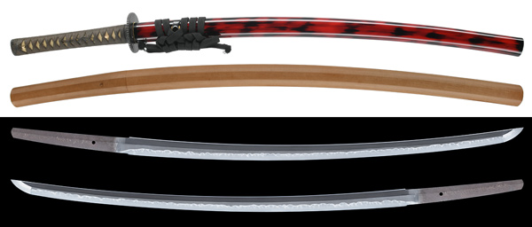 刀 雲州藩高橋長信作 附拵（KA-120321）｜刀・日本刀の販売なら日本刀