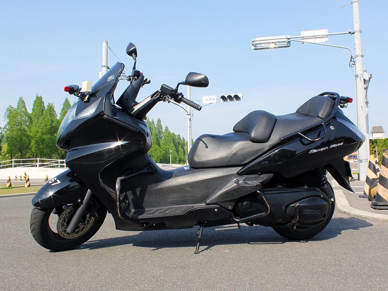 関目自動車学校』普通二輪車AT免許教習（オートマチック）プランのご案内