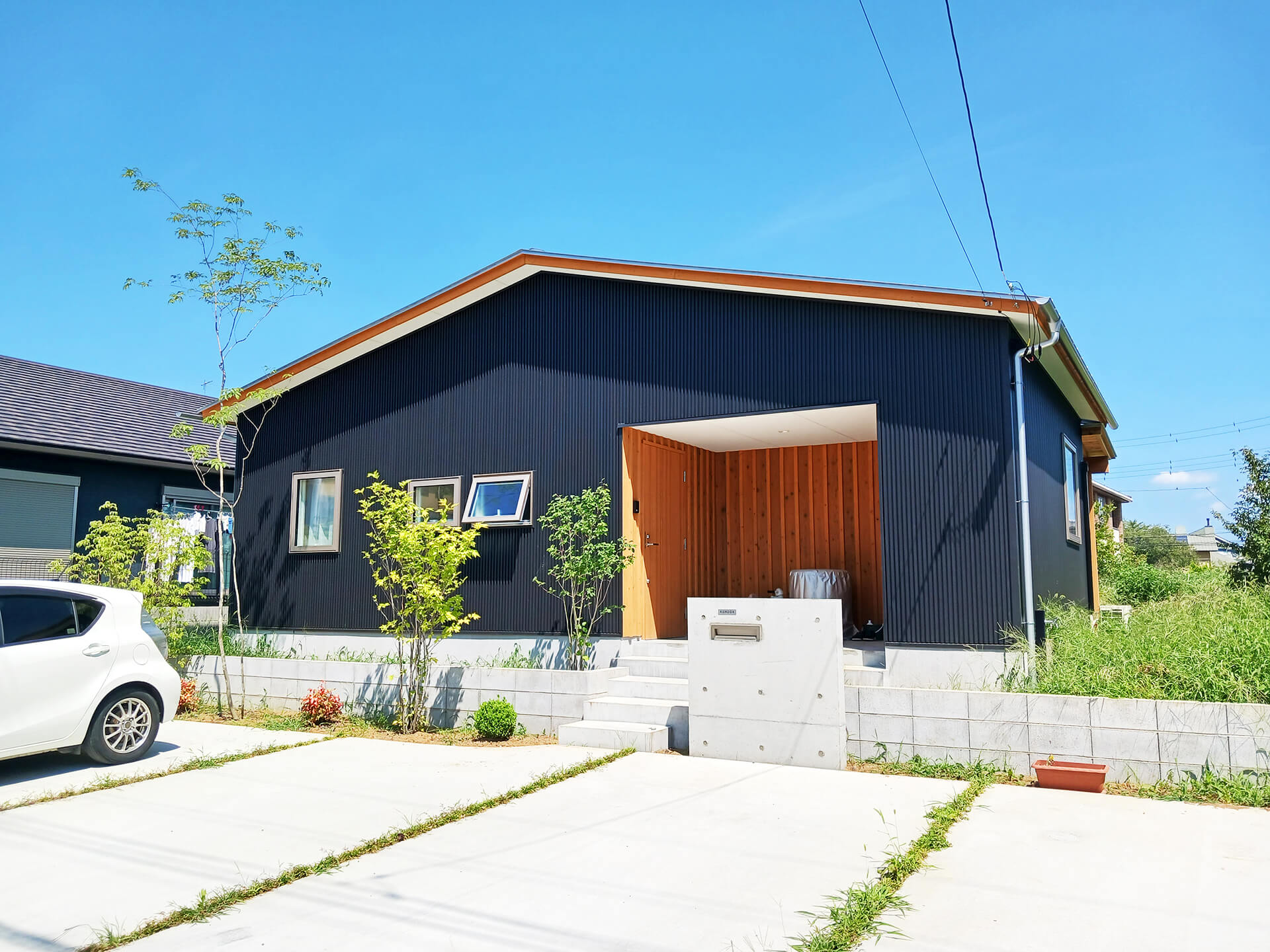 K邸 – 株式会社セキノ興産