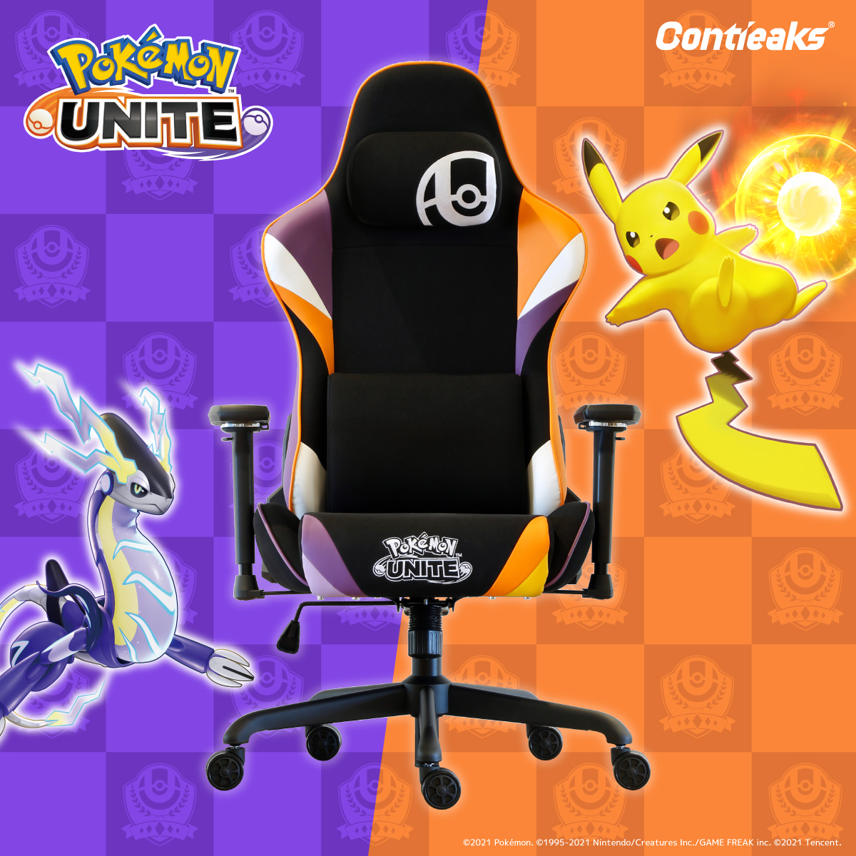 コラボ・共同開発製品 | Contieaks® 公式 コンティークス ゲーミング