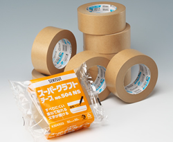 スーパークラフトテープ No．504NS | キーワード検索 | 積水