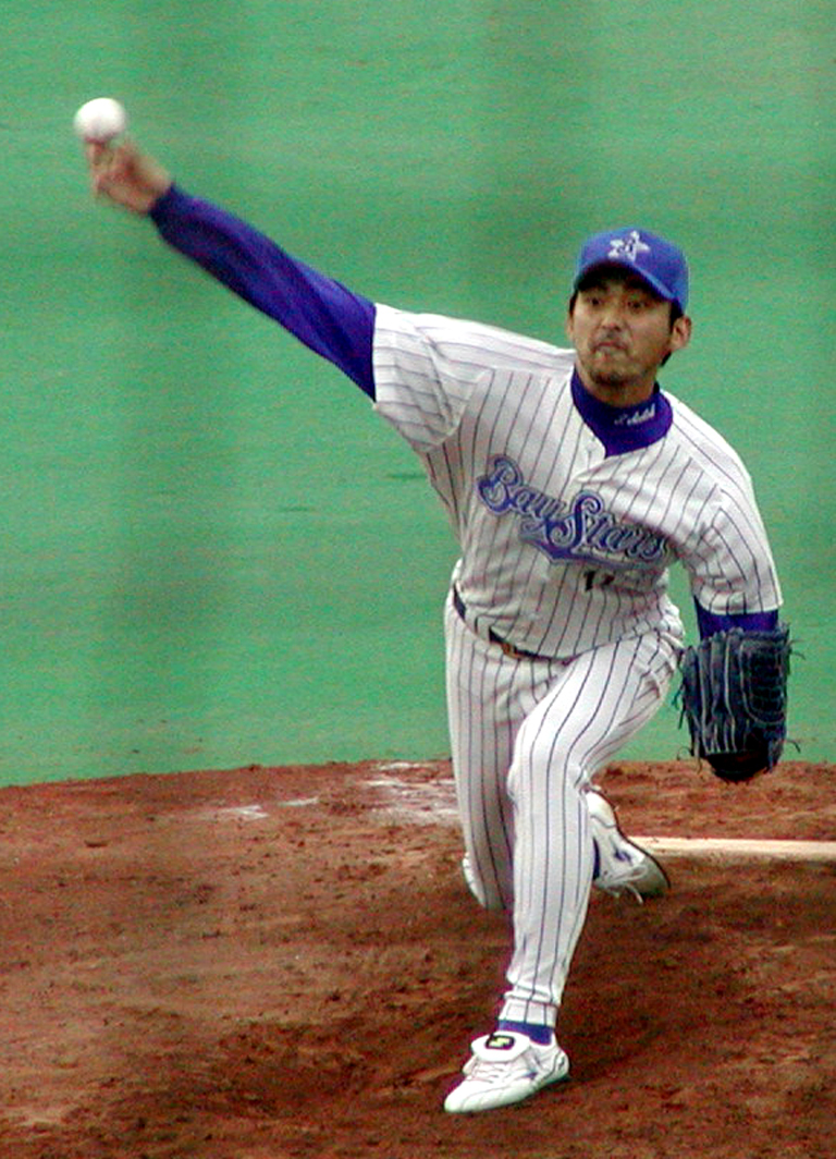 横浜、MLB、楽天で大活躍の斎藤隆選手が今季限りでの引退を表明しま