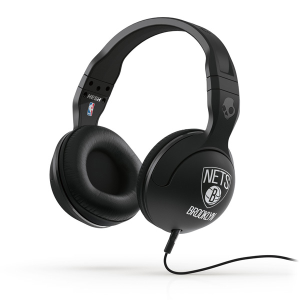 Skullcandy(スカルキャンディー)のNBAヘッドホン、イヤホンが入荷