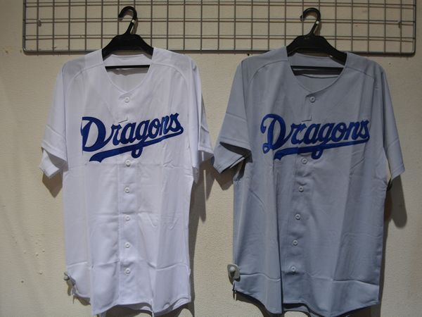 中日ファンの方、必見！！ドラゴンズのオールドユニフォーム入荷ですo