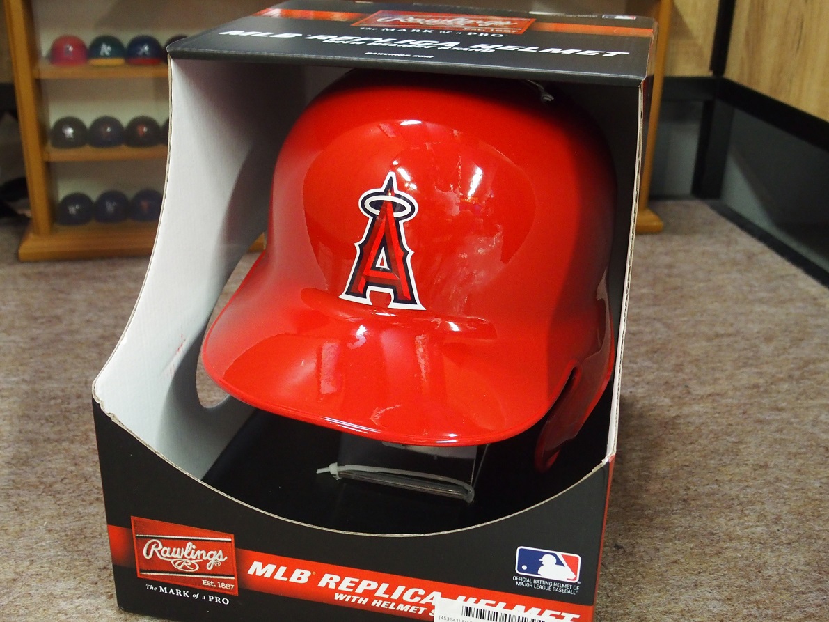 お問い合わせが多かった商品が入荷！エンゼルスRawlings製レプリカ