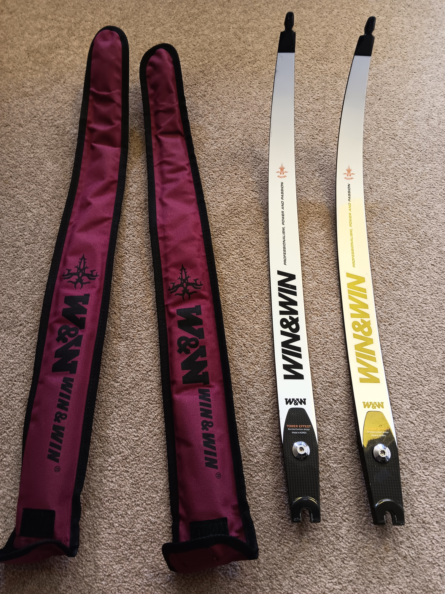 Sell My Bow - Win&Win Inno EX Power limbs