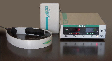 セルシネ・エイム研究所／簡易脳波測定器（バイオフィードバック