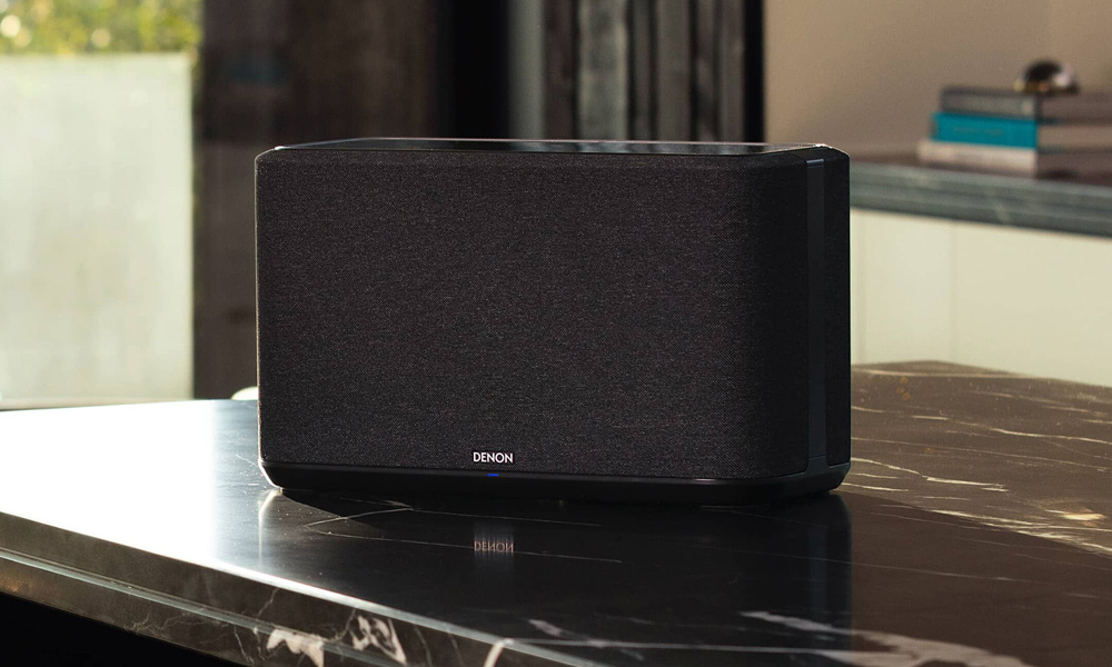 Denon Home スマートスピーカー / 350K ブラックDENON（デノン