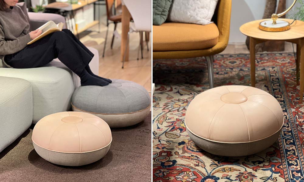 プフ ラージ ナチュラルFRITZ HANSEN（フリッツ・ハンセン） | 公式