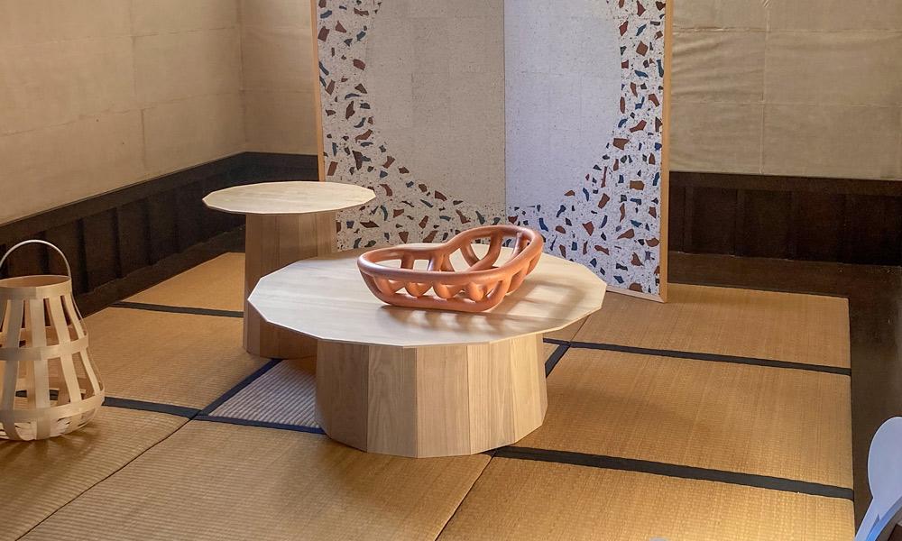 カラーウッドプレーンSKarimoku New Standard（カリモクニュー