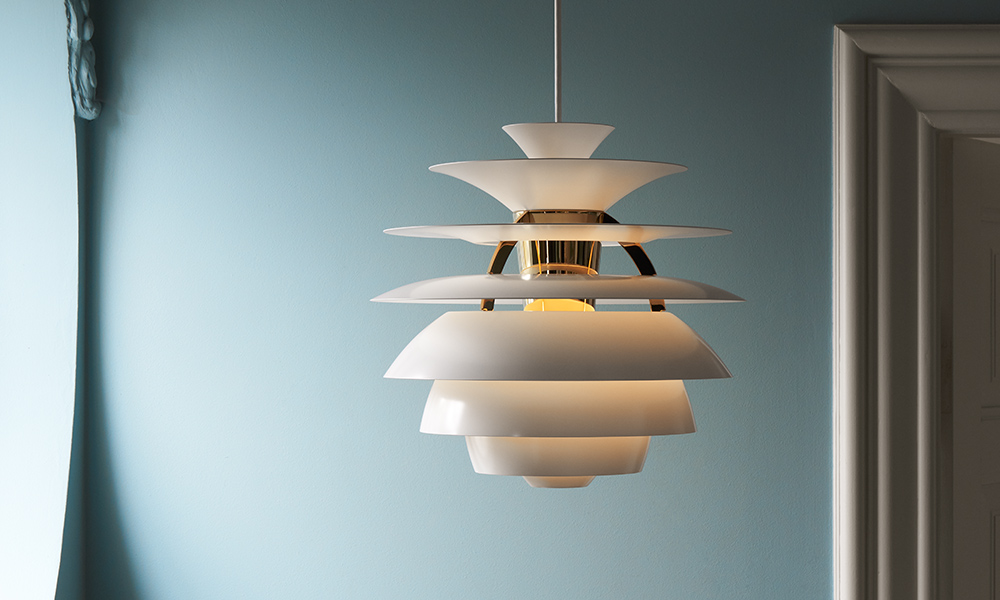 PH スノーボール ペンダントライト / ソフトホワイトLouis Poulsen