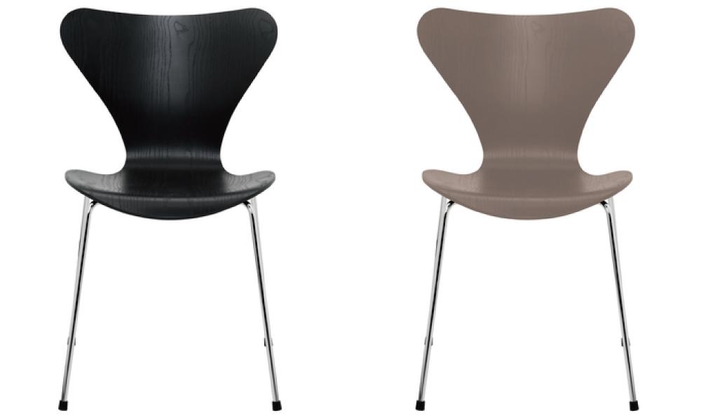 セブンチェア 3107 / ナチュラルウッド チェリーFRITZ HANSEN