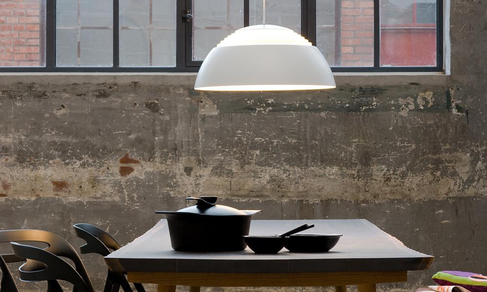 AJ ロイヤル φ500 ペンダントライト / ホワイトLouis Poulsen（ルイス