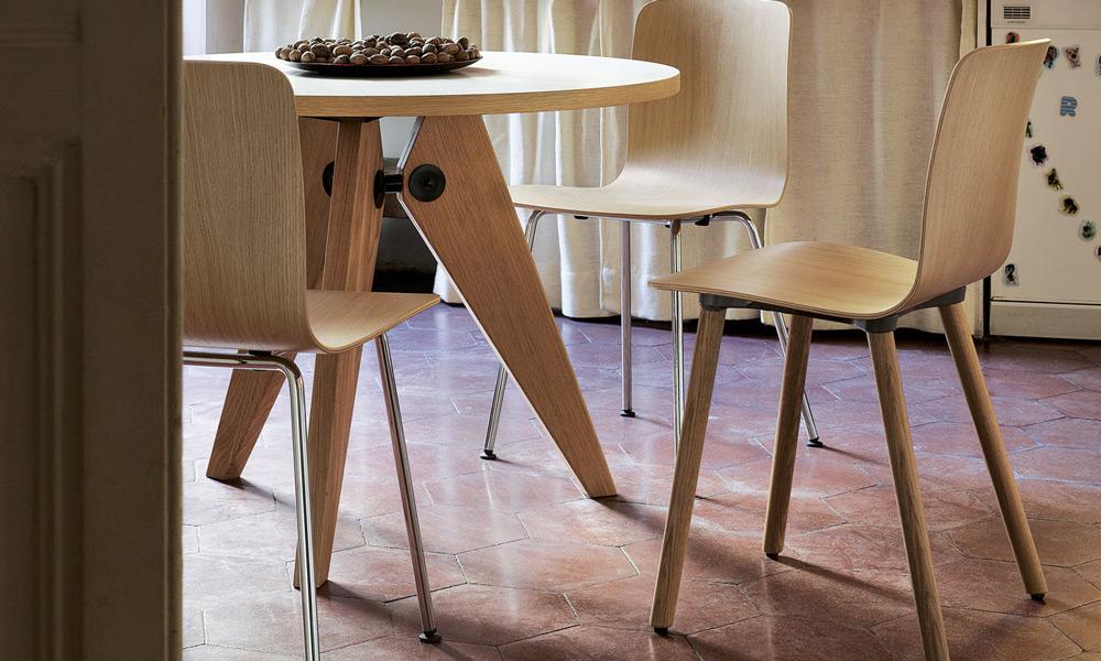 ハル ウッド RE / ウォームグレイVitra（ヴィトラ） | 公式通販 家具