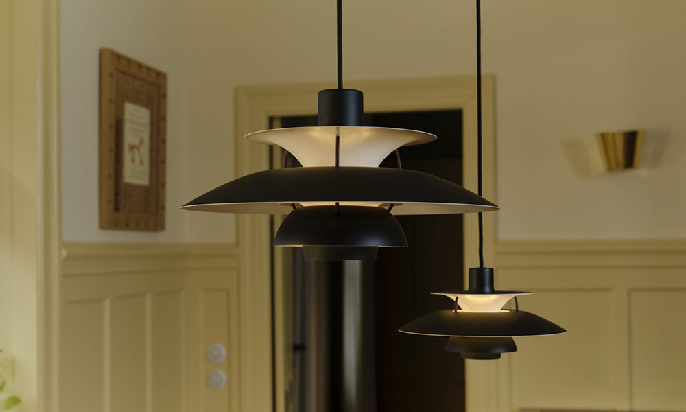 販売店限定】PH 5 ブラック・エディション2025 / ペンダントライト