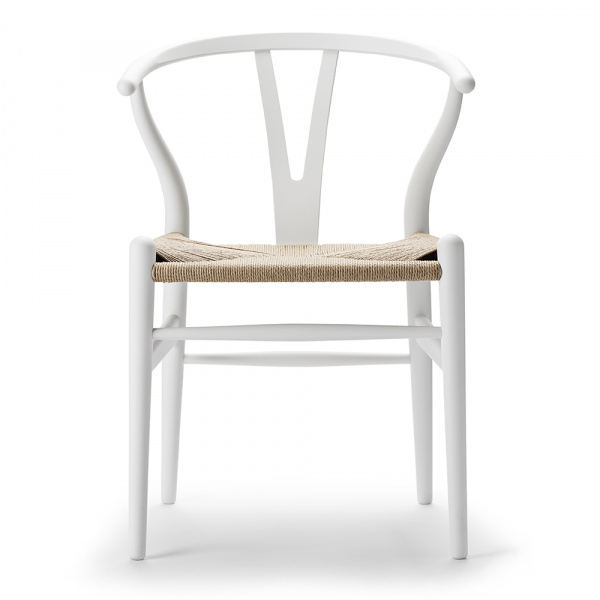 Yチェア CH24 SOFT / ナチュラルホワイトCarl Hansen & Son（カール