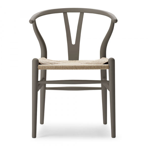 Yチェア CH24 SOFT / スレートCarl Hansen & Son（カール・ハンセン