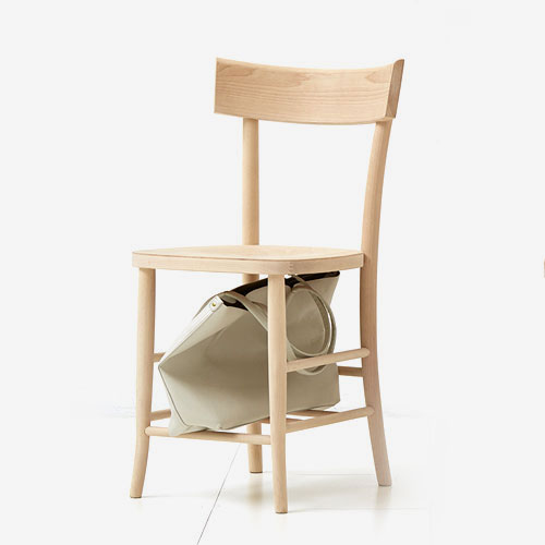 カフェチェア MILANO / 無塗装仕上げSEMPRE（センプレ） | 公式通販