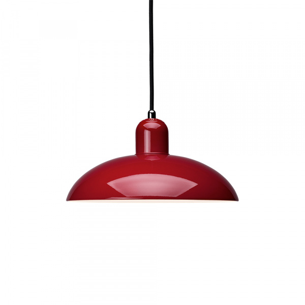 カイザー イデル ペンダントライト 6631-P / ルビーレッドFRITZ HANSEN