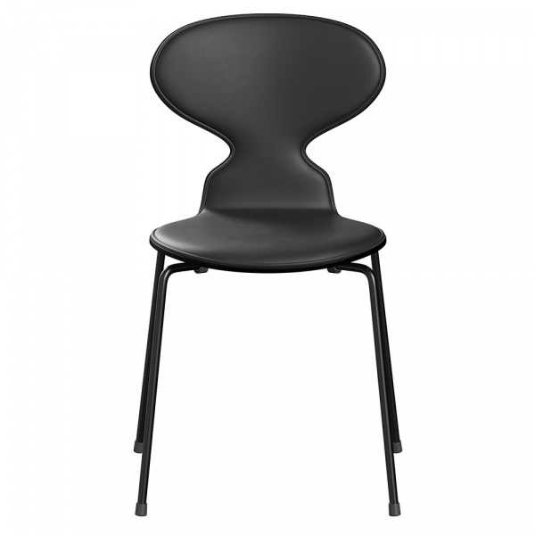 アリンコチェア3101 / ラッカー ブラック / フロントパディング