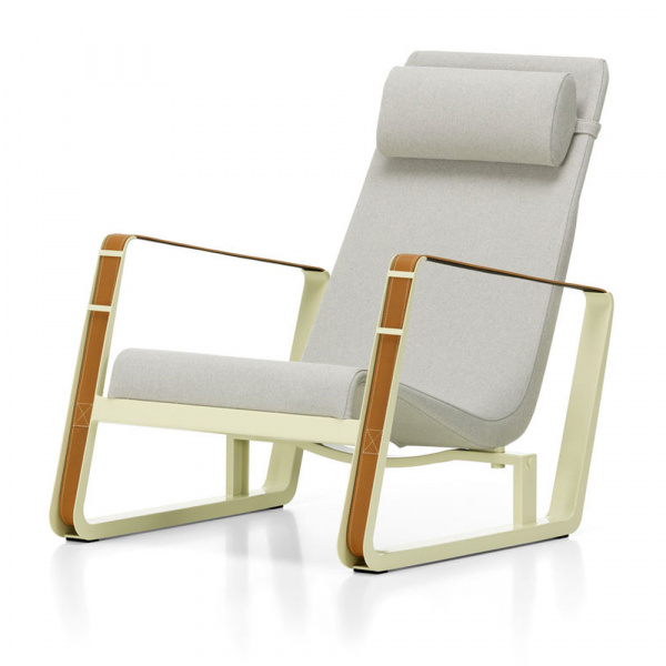 ラウンジチェア シテVitra（ヴィトラ） | 公式通販 家具・雑貨