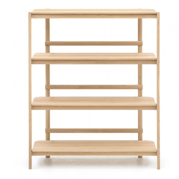 アーカイブシェルフ / ピュアオークKarimoku New Standard（カリモク