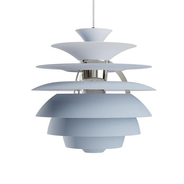 PH スノーボール ペンダントライト / ダスティブルーLouis Poulsen