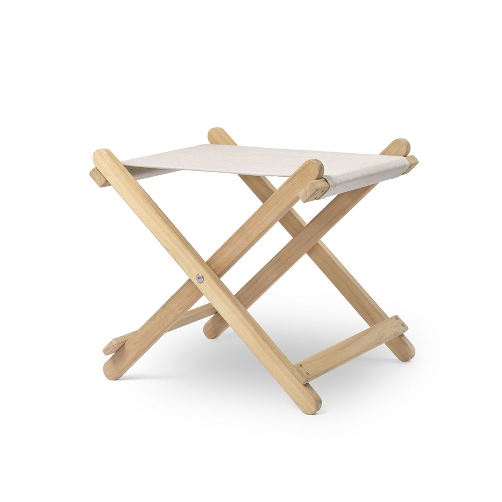 BM5768 デッキチェア フットスツールCarl Hansen & Son（カール