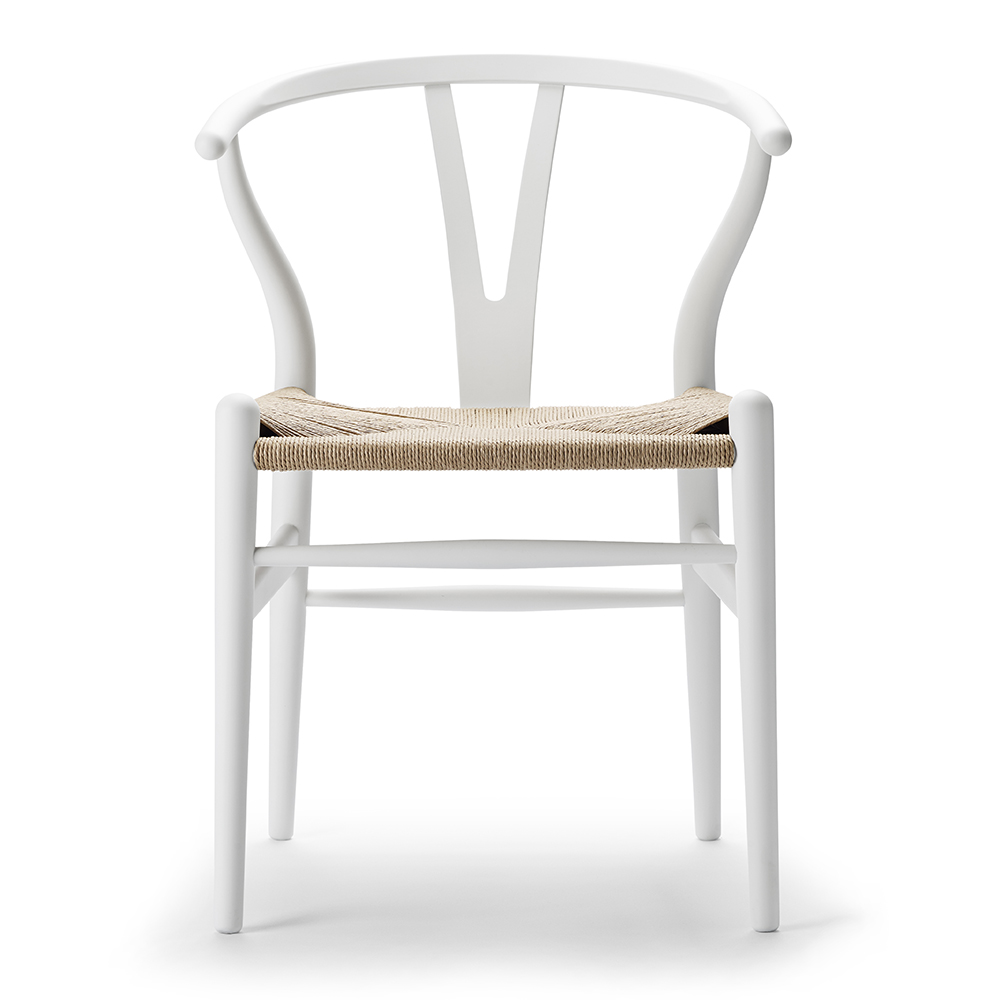 Yチェア CH24 SOFT / ナチュラルホワイトCarl Hansen & Son（カール