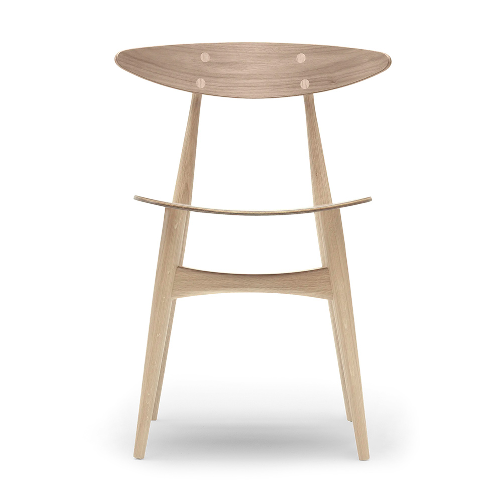 CH33T チェア / オーク材 ホワイトオイル仕上げCarl Hansen & Son
